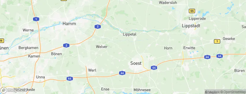 Stocklarn, Germany Map