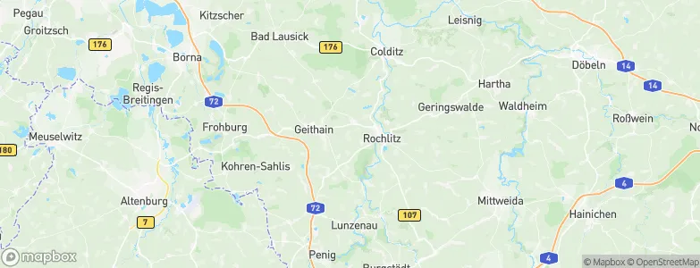 Stollsdorf, Germany Map