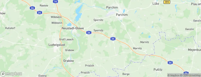 Stolpe, Germany Map