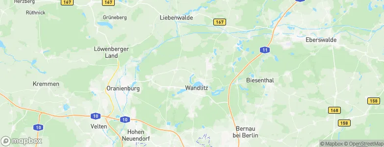 Stolzenhagen, Germany Map