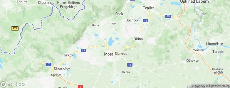 Střimice, Czechia Map
