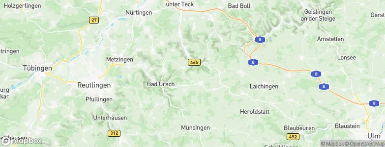 Strohweiler, Germany Map