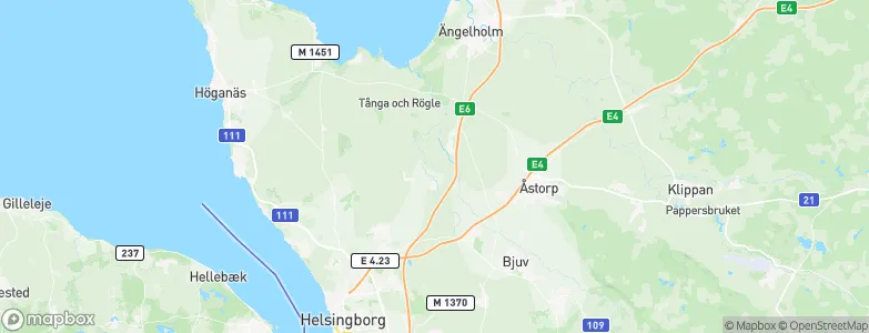 Strövelstorp, Sweden Map