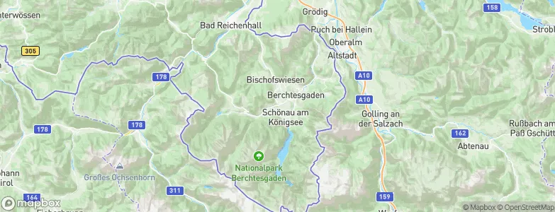 Strub, Germany Map
