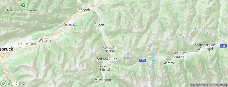 Stummerberg, Austria Map
