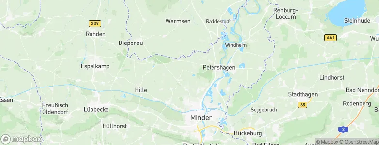 Südfelde, Germany Map