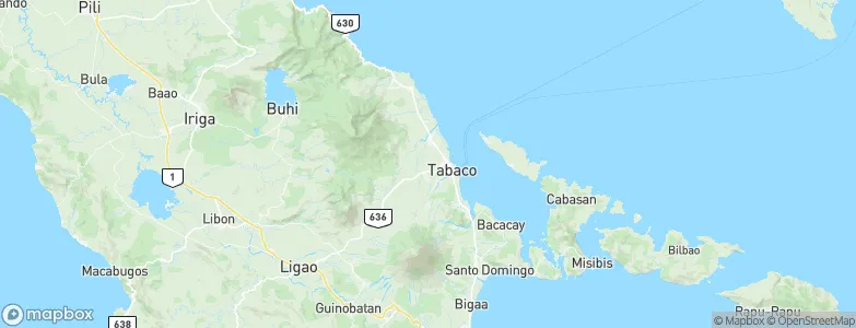 Sugcad, Philippines Map
