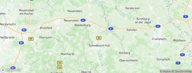 Suhlburg, Germany Map