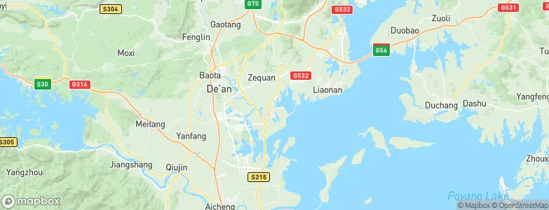 Sujiadang, China Map