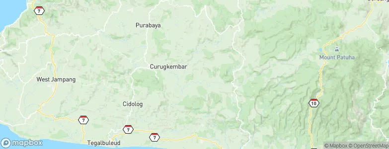 Sukakarya, Indonesia Map