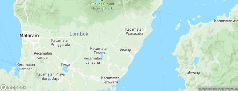 Sukamulia, Indonesia Map