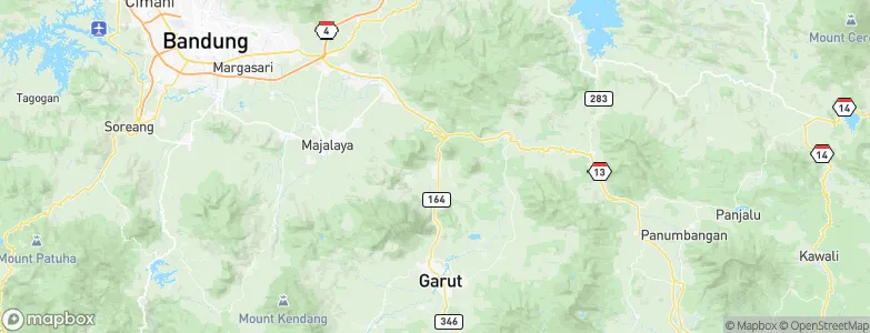 Sukasari, Indonesia Map