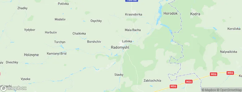 Sukharka, Ukraine Map