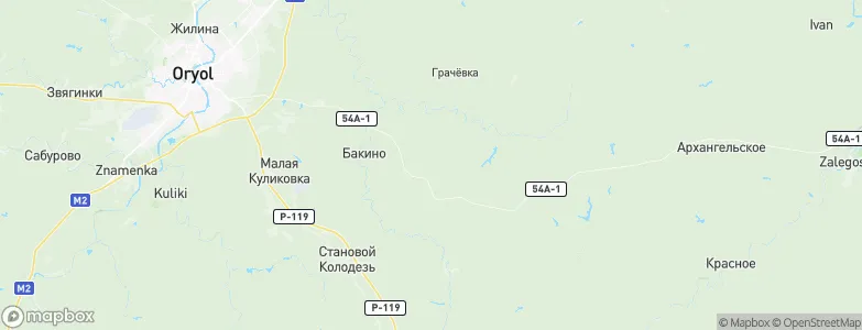 Sukhodol, Russia Map