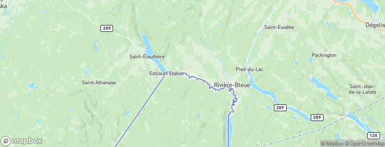 Sully, Canada Map