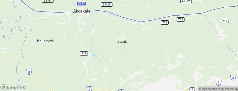 Sulūk, Syria Map