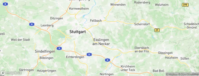 Sulzgries, Germany Map