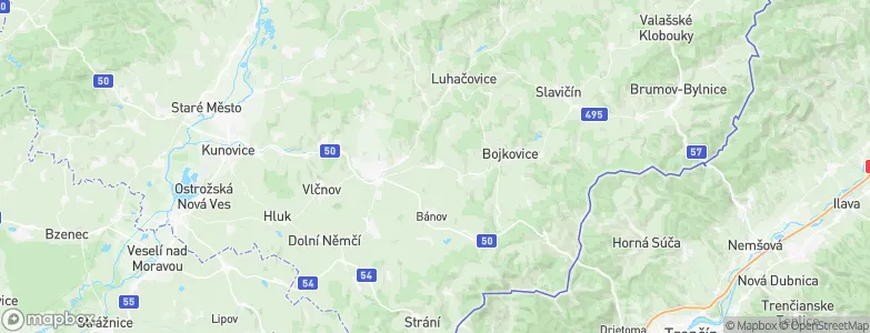 Šumice, Czechia Map