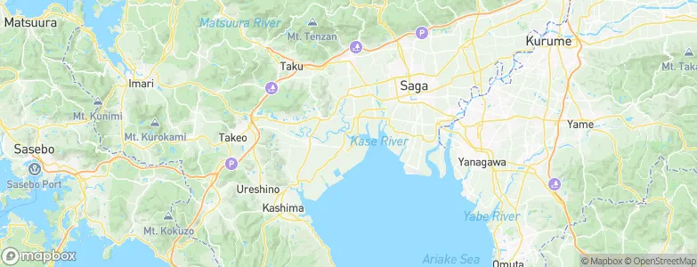 Suminoe-higashi, Japan Map