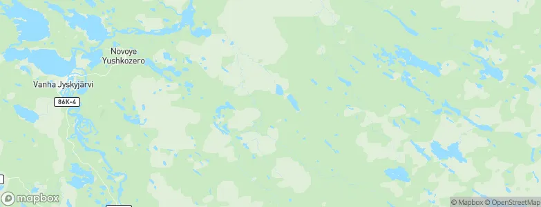 Suopasvaara, Russia Map