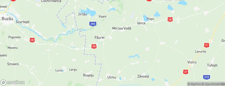 Surdila-Găiseanca, Romania Map