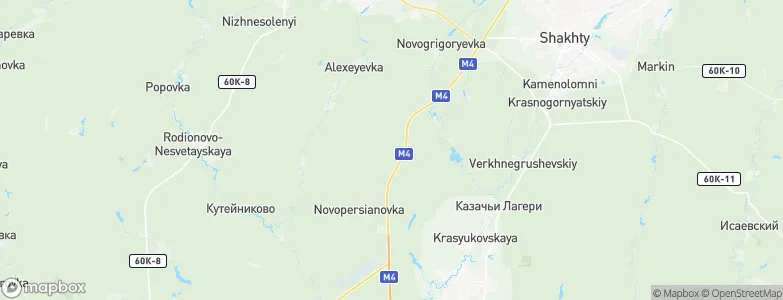 Susol, Russia Map