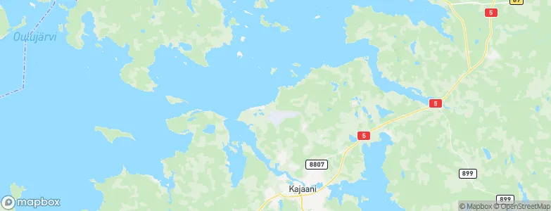 Sutelanperä, Finland Map