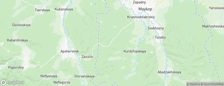 Suzdal'skiy, Russia Map