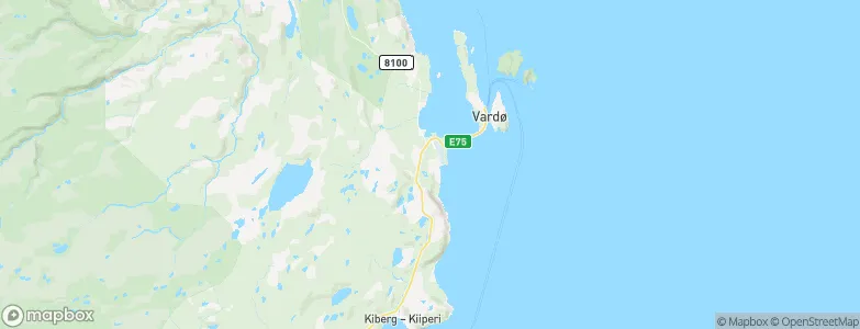 Svartnes, Norway Map