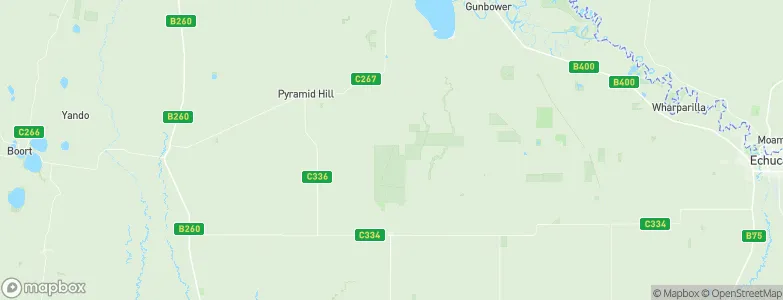 Sylvaterre, Australia Map