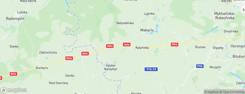 Sytnyaky, Ukraine Map