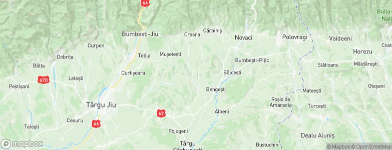 Săcelu, Romania Map