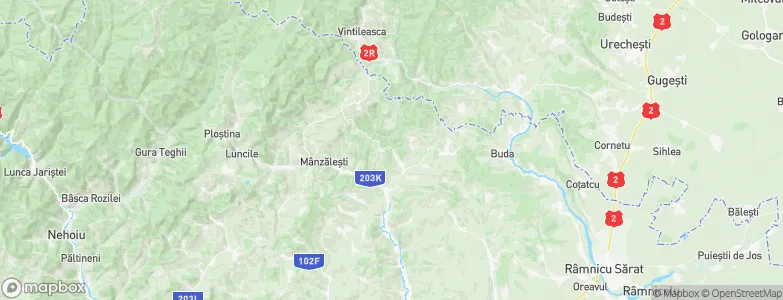Săruleşti, Romania Map