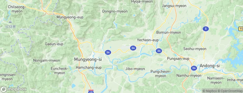 Sŏnbawi, South Korea Map