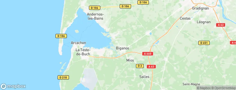Tagon, France Map