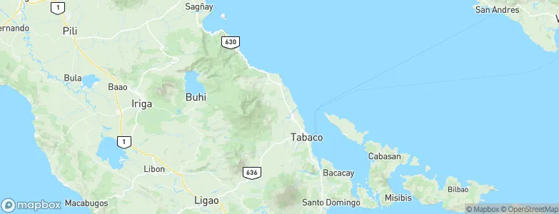 Tagoytoy, Philippines Map