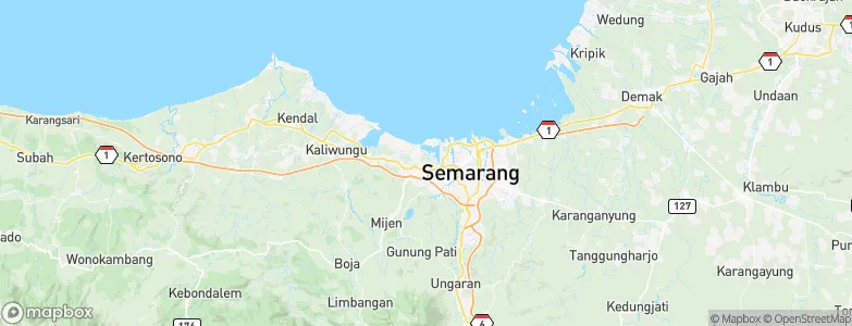 Tambakharjo, Indonesia Map