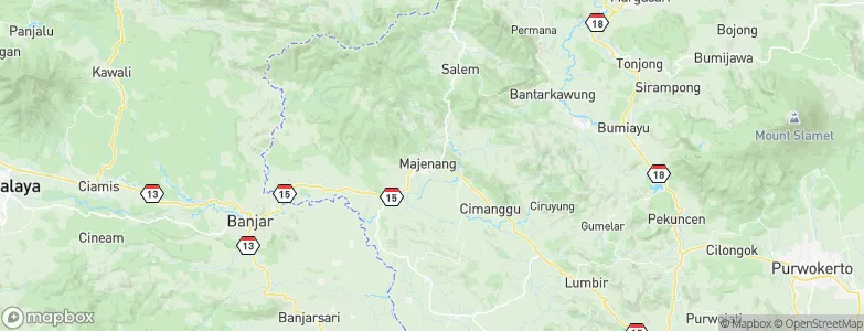Tanjungsari, Indonesia Map