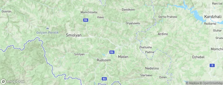 Taran, Bulgaria Map