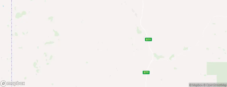 Tarrawingee, Australia Map