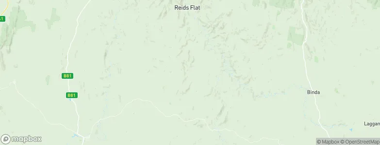 Taylors Flat, Australia Map