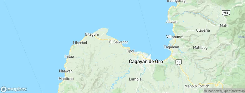 Taytay, Philippines Map