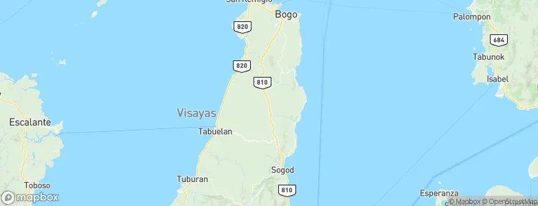 Taytayan, Philippines Map