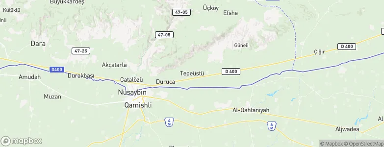 Telminar, Turkey Map