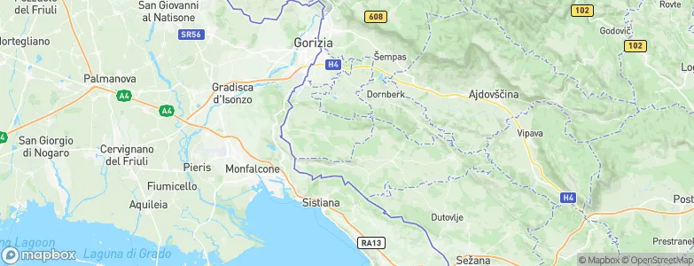 Temnica, Slovenia Map