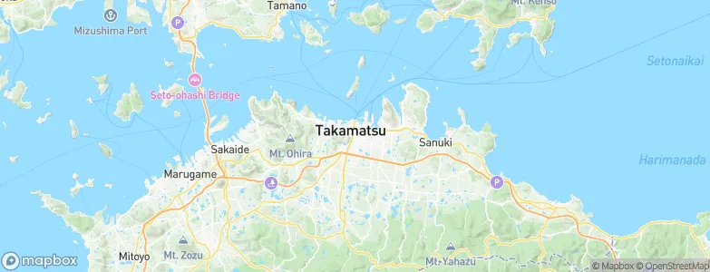 Tenjimmae, Japan Map