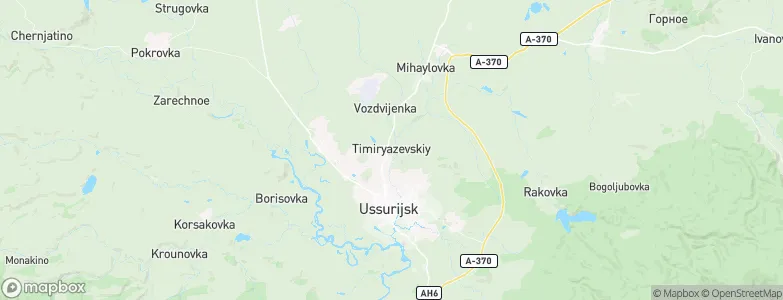 Timiryazevskiy, Russia Map