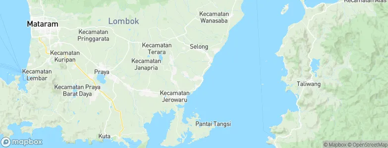 Timukpeken, Indonesia Map