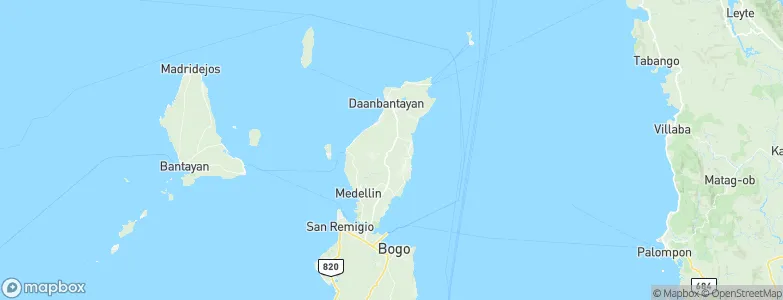 Tinubuan, Philippines Map