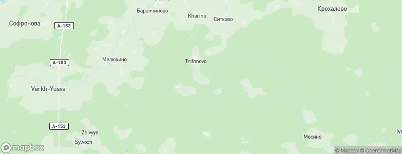 Titovo, Russia Map